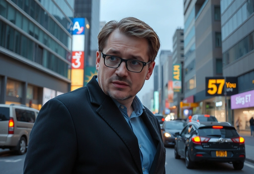 Lifestyle moderno e stress urbano